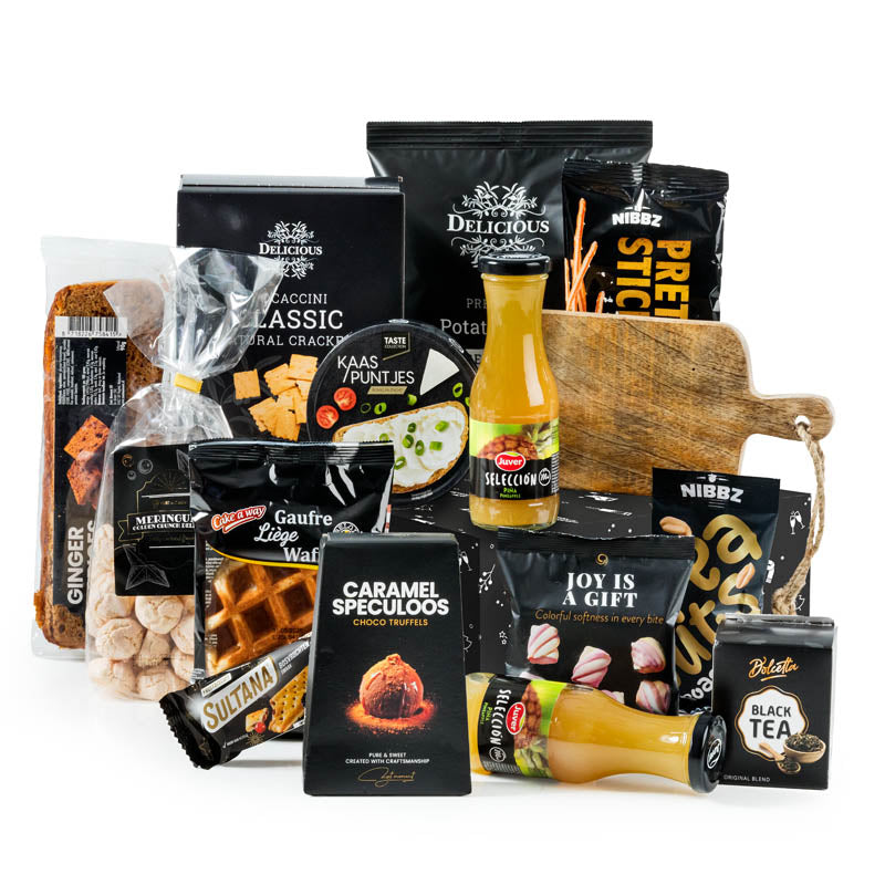 Allemaal iets lekkers