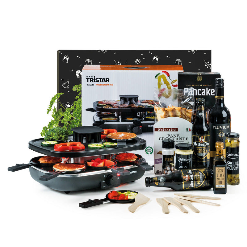 Feestelijke gourmet
