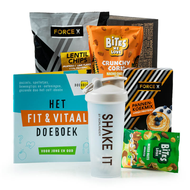 Fit & vitaal