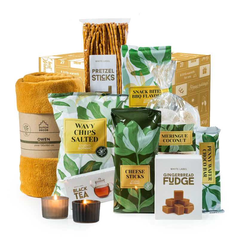 Botanisch warm