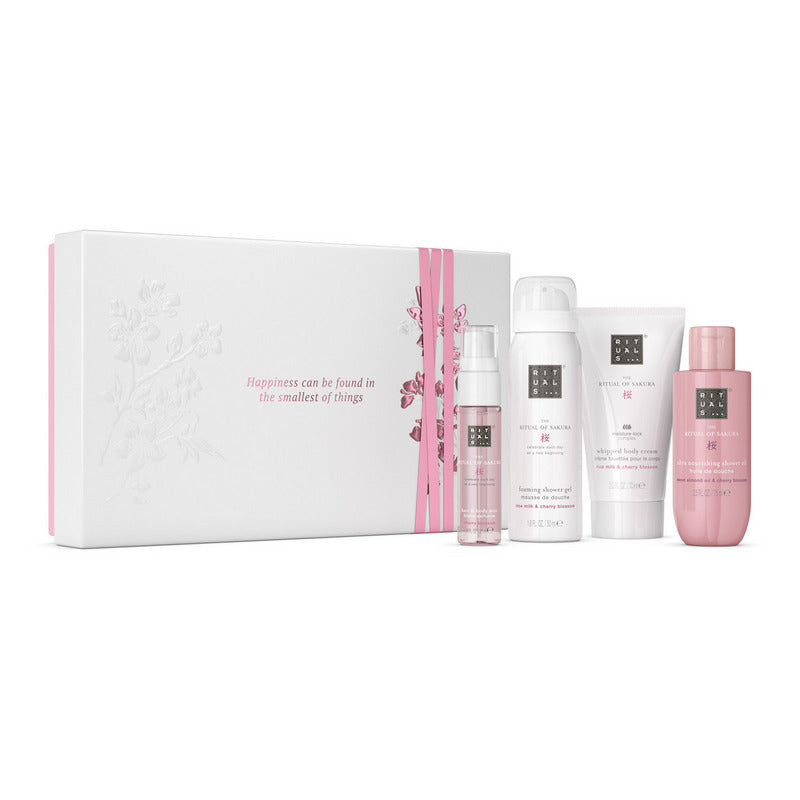 The Ritual of Sakura - Small Gift Set 2025/2026