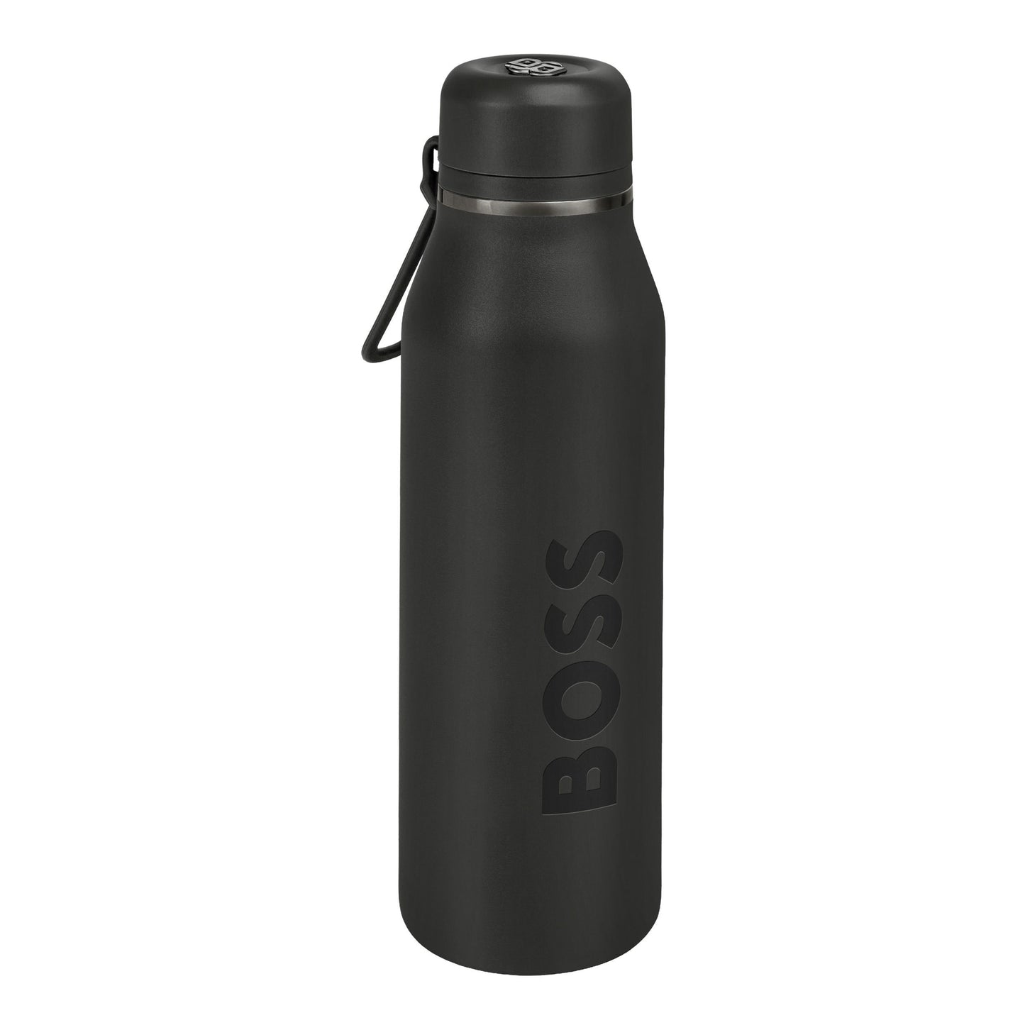 Hugo Boss isotherme fles double b black & gun