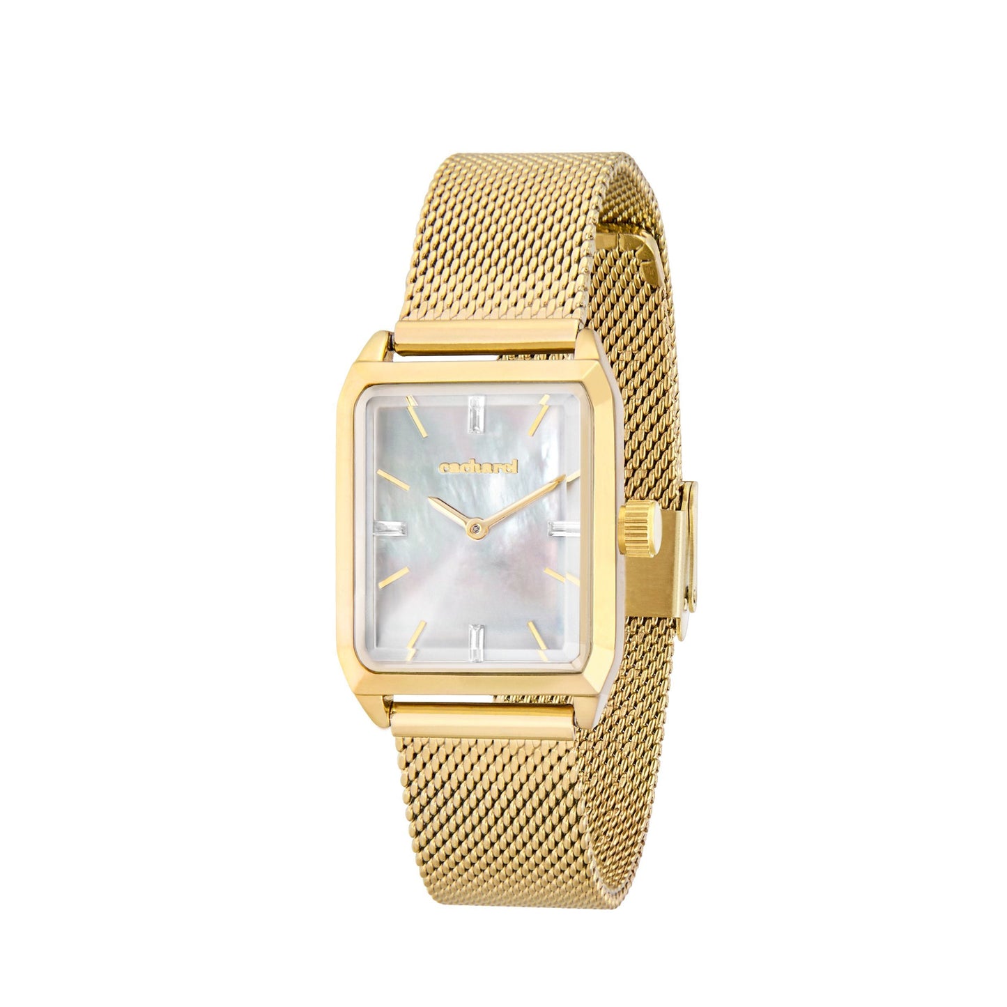 Cacharel horloge philomène gold