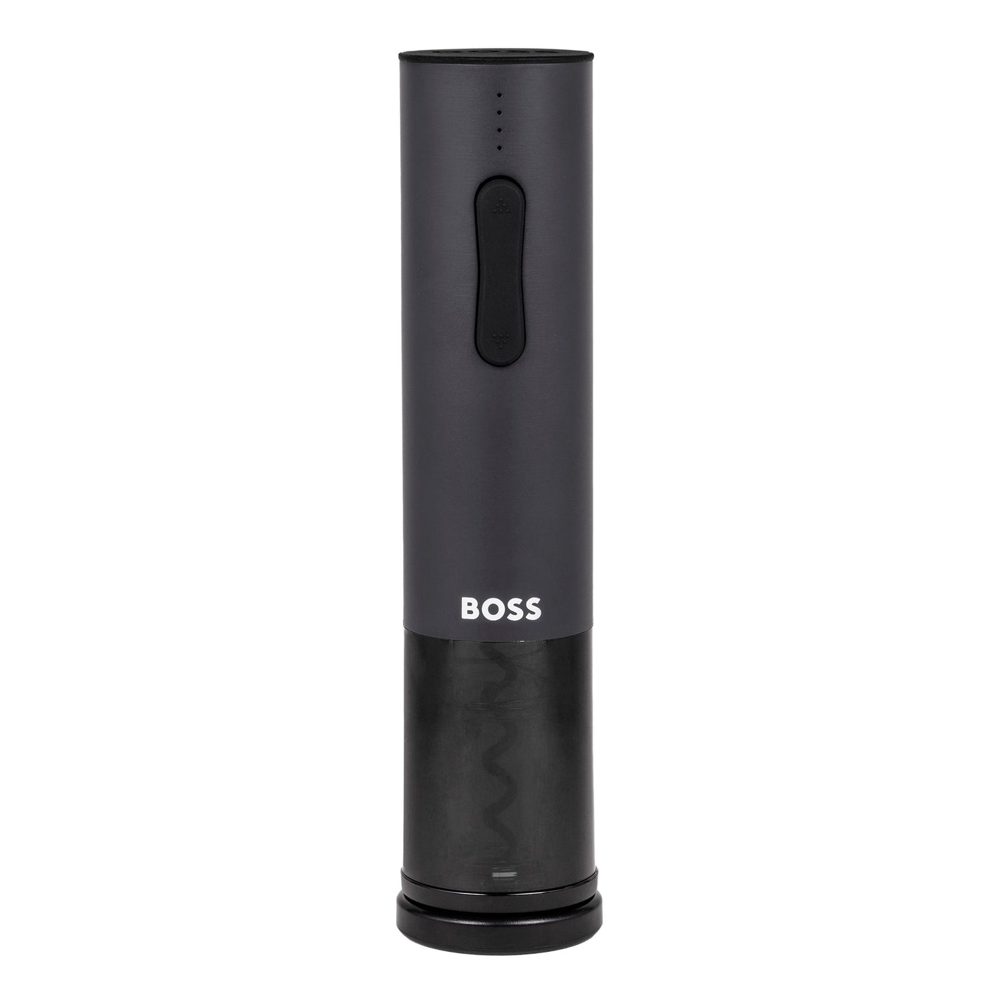 Hugo Boss elektrische kurkentrekker iconic black