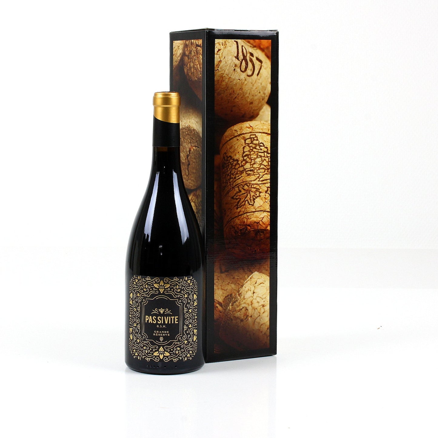 Rode Reserve Luxe - Passivite