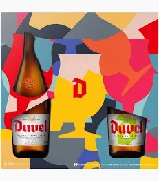 Bier Geschenkset Duvel