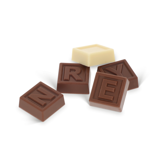 Chocotelegram - 21 letters