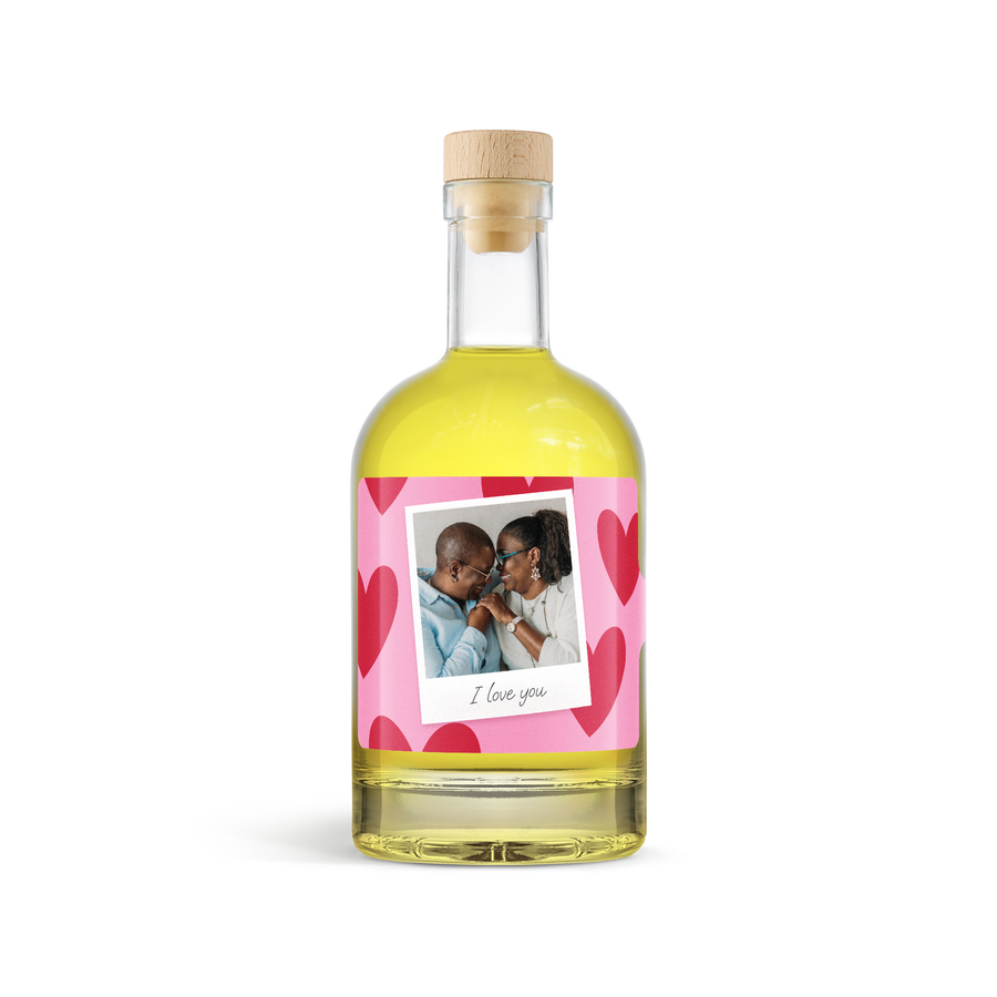 Limoncello - Etiket