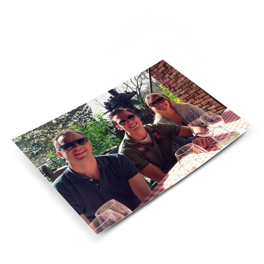 Zomaar ansichtkaart