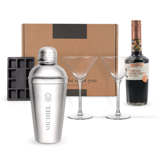 Espresso Martini set