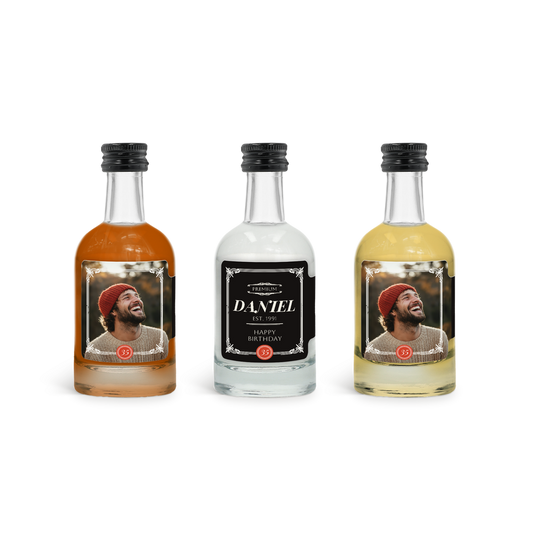 Alcoholproeverij - Wodka - Rum - Whisky