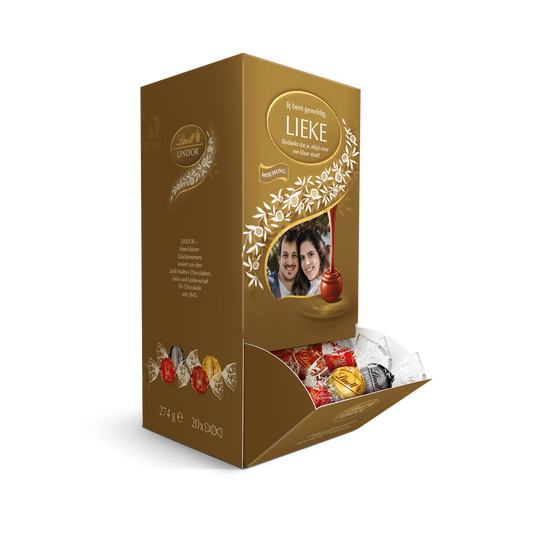 Lindt Dispenser - Assorti