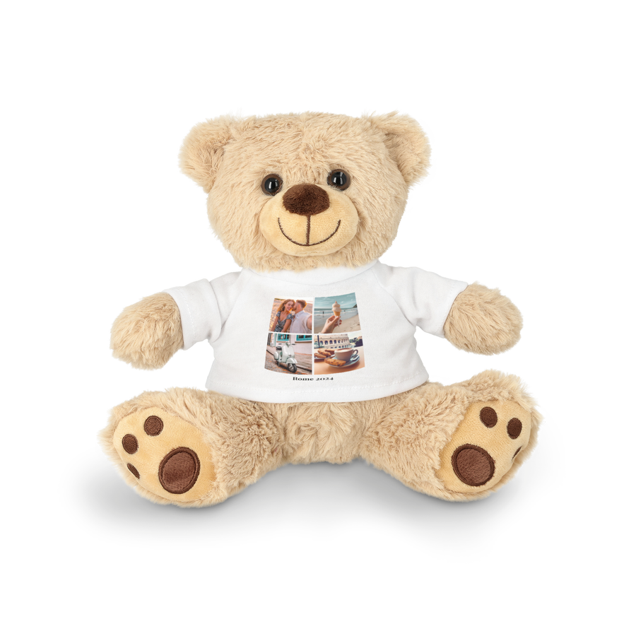 Teddybeer - Milka hart