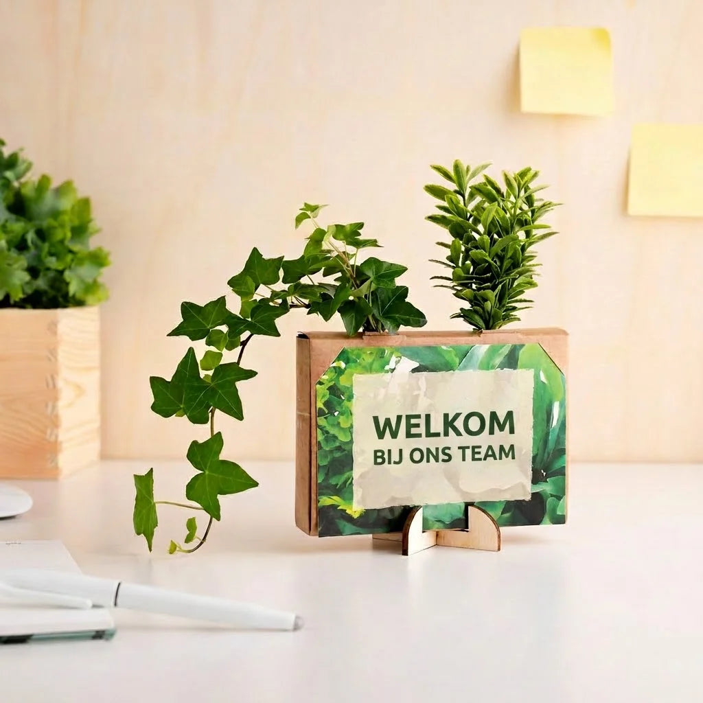 Nature out of the Box - Mini - Welkom bij ons team