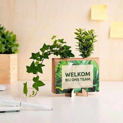 Nature out of the Box - Mini - Welkom bij ons team