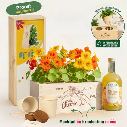 Happy Herbals - Citrus Spritz 0.0  - Proost