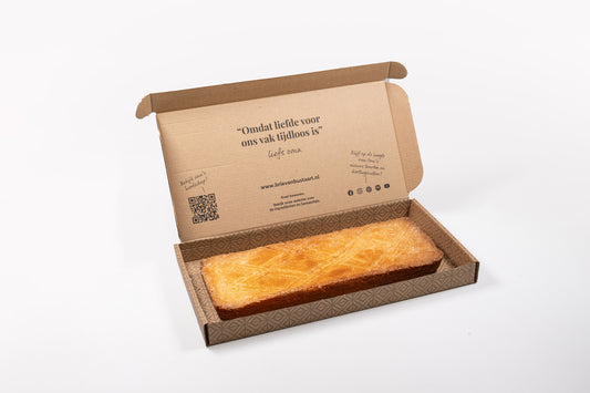 Brievenbus Boterkoek