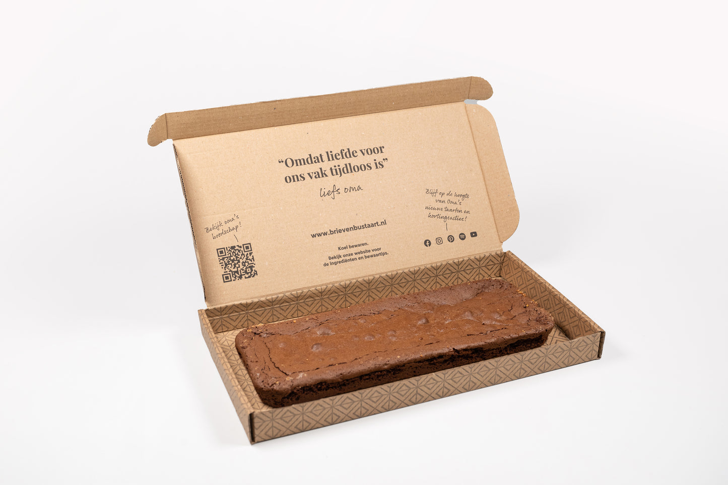 Brievenbus Brownie