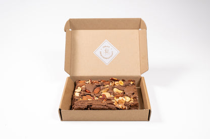 Brievenbus Brownie Deluxe ½