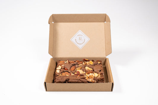 Brievenbus Brownie Deluxe ½