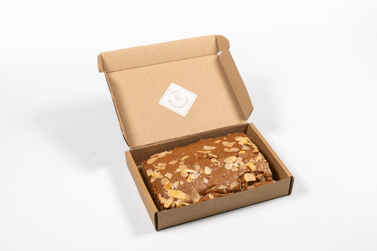 Brievenbus Speculaascake ½