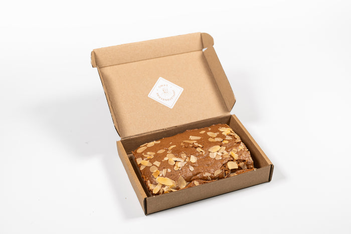 Brievenbus speculaascake ½