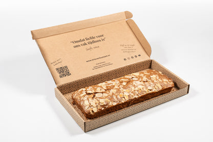 Brievenbus Speculaascake