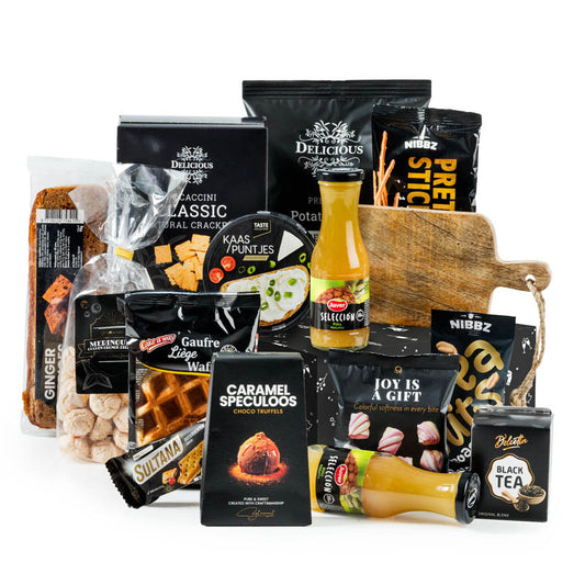Allemaal iets lekkers
