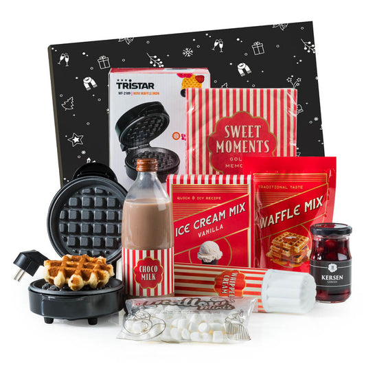 Zoete wafels
