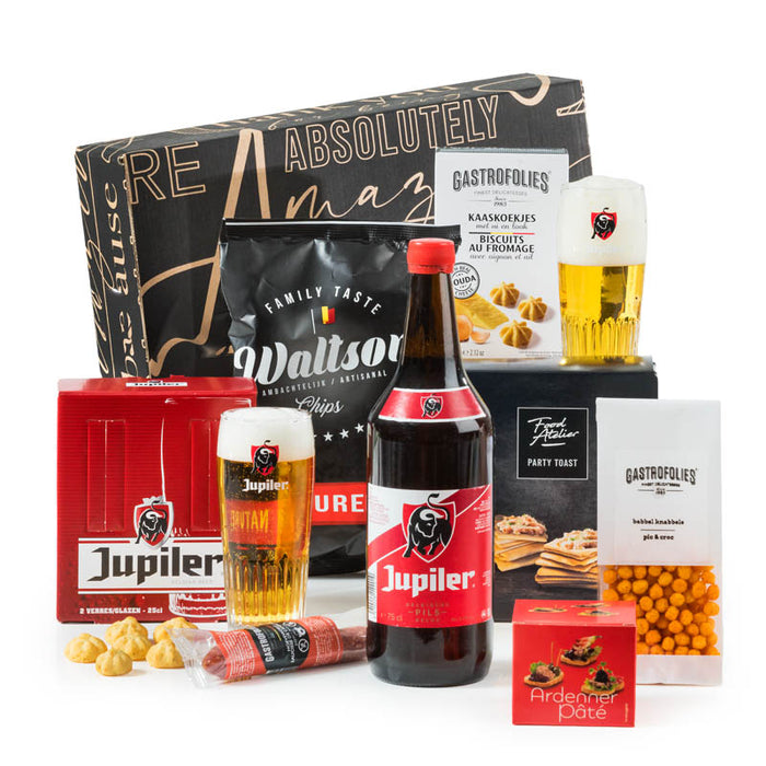 Belse topper!