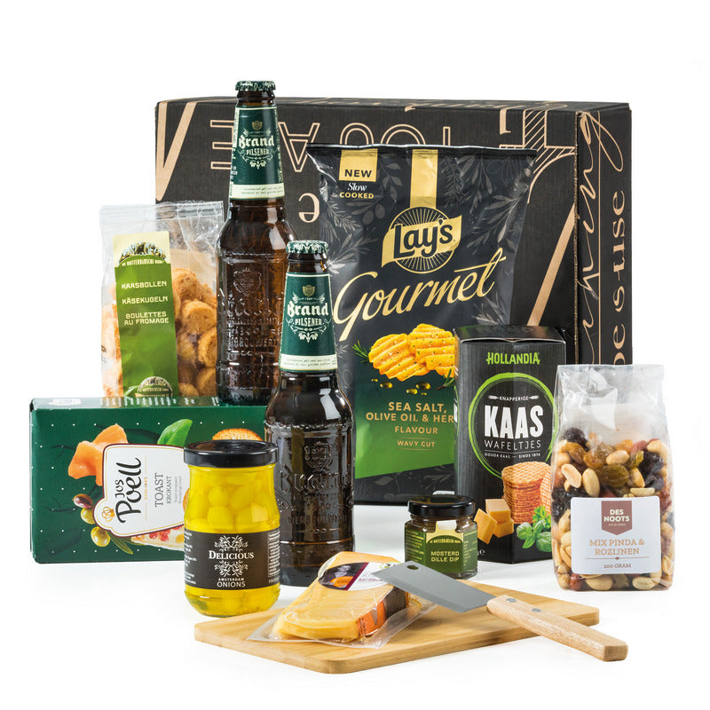 Hollandse tapas