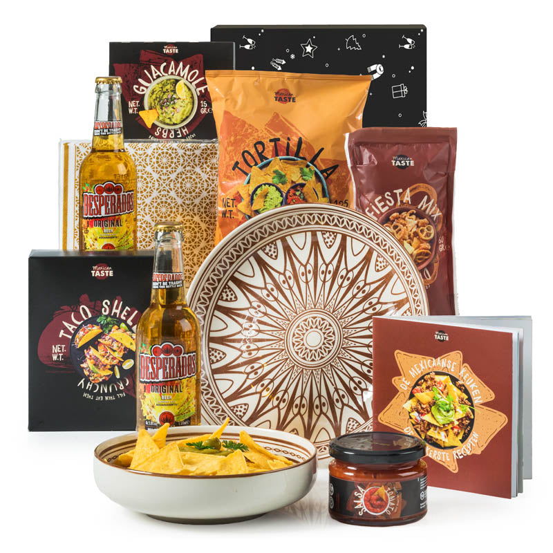 Mexicaans genieten