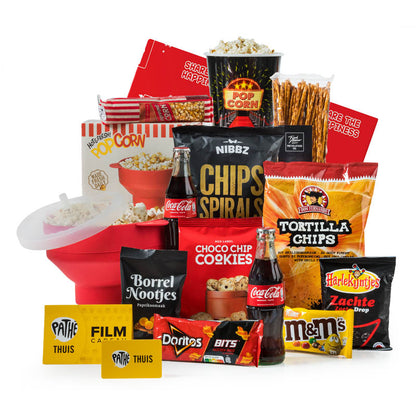 Film avond XL
