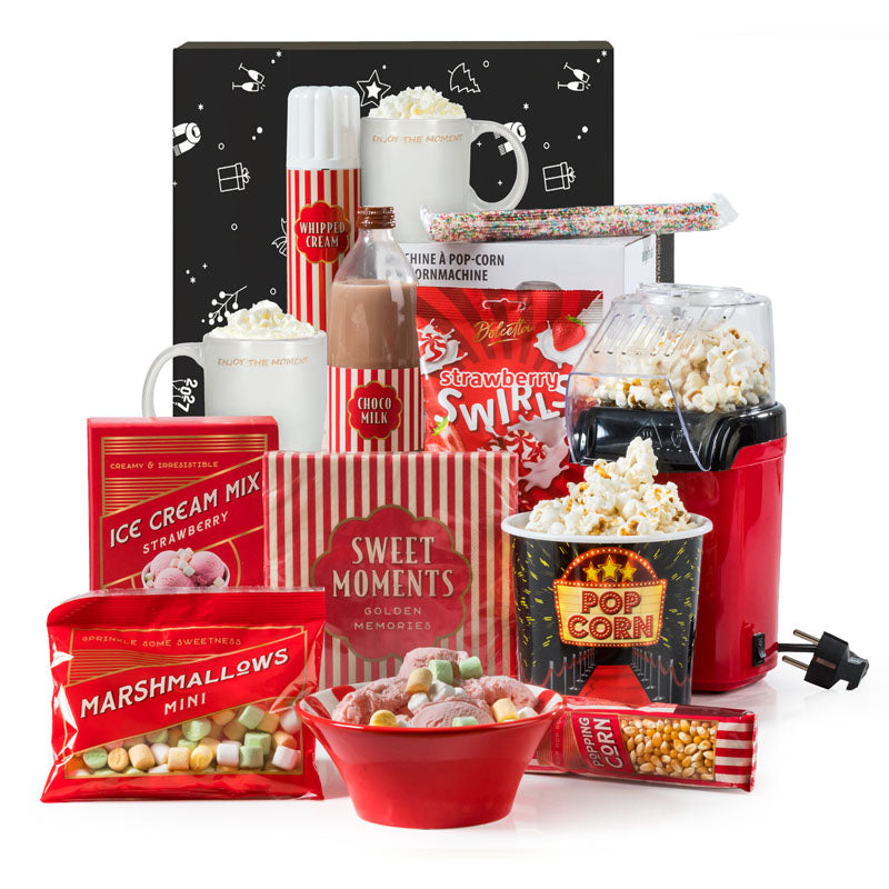 Poppy popcorn