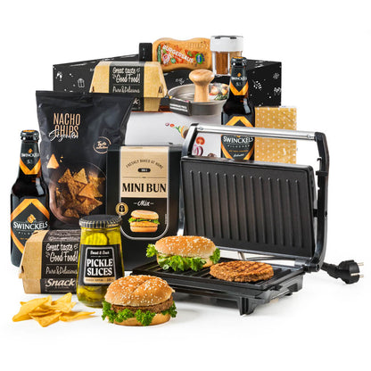 Smakelijke burgers