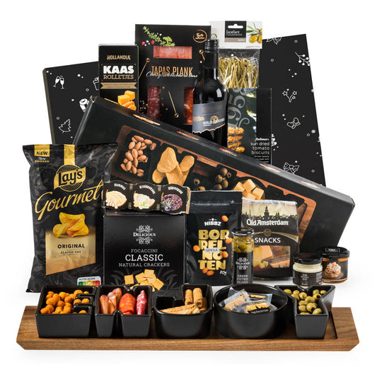 Enjoy tapas