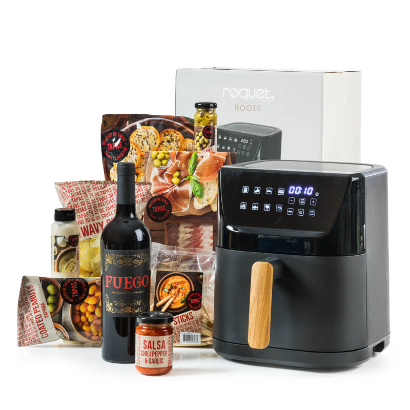 Luxe airfryer