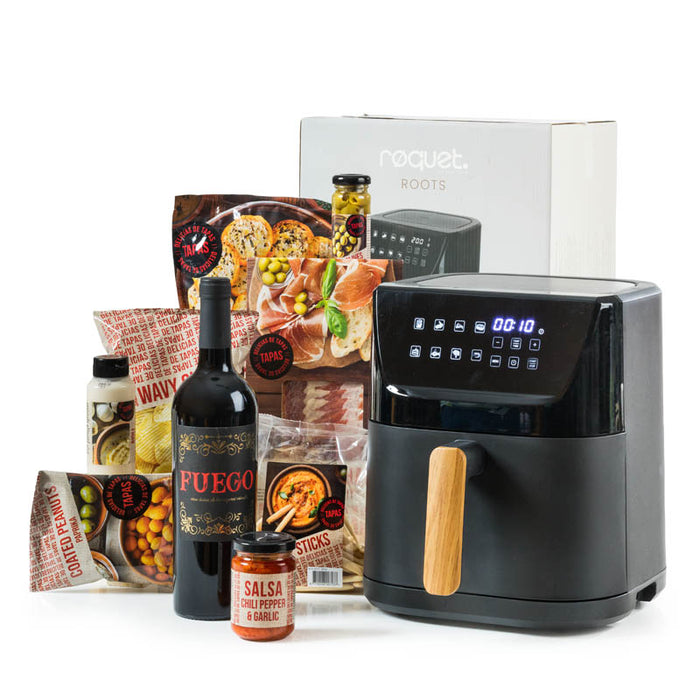 Luxe airfryer