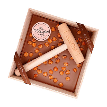 Hamer chocolade