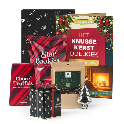 Knusse kerst
