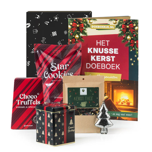 Knusse kerst