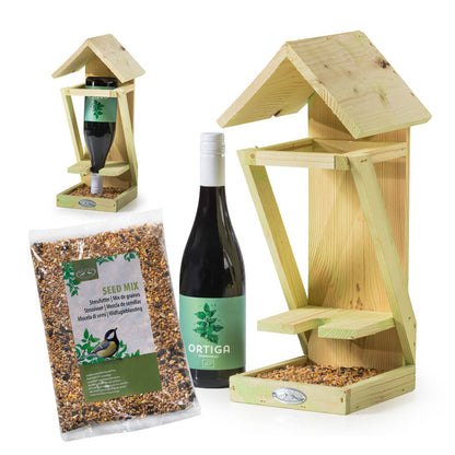 Natuur verwennerij