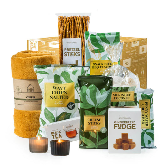 Botanisch warm