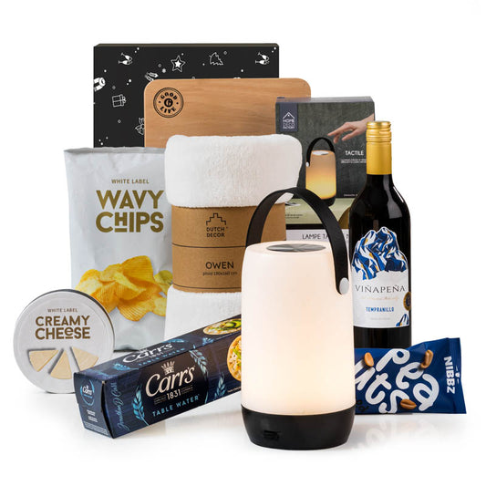 Comfortabele kerst