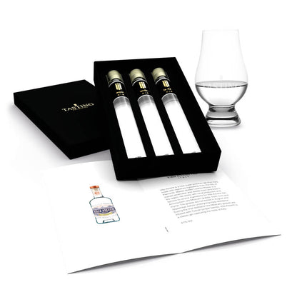 Gin tasting