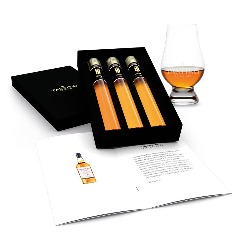 Whisky tasting