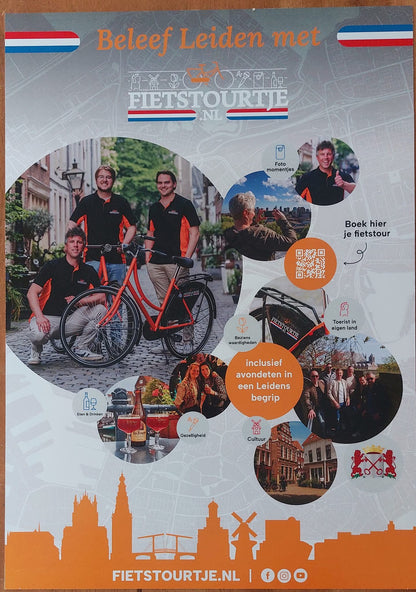 Fietstour Leiden