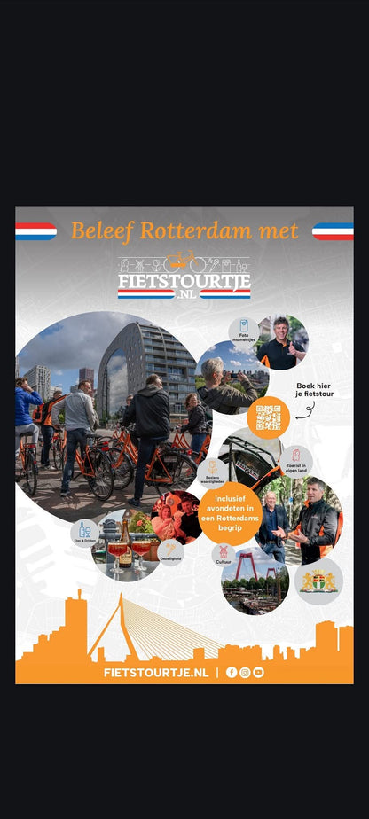 Fietstour Leiden