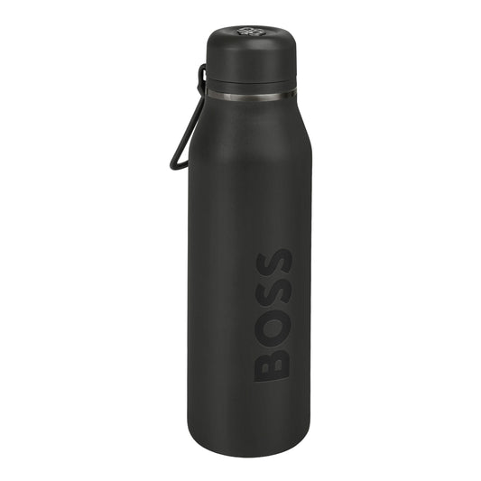 Hugo Boss isotherme fles double b black & gun