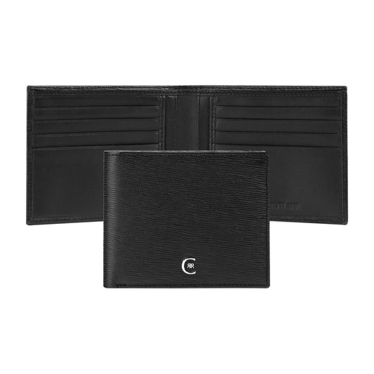 Cerruti 1881 portefeuille belgravia black